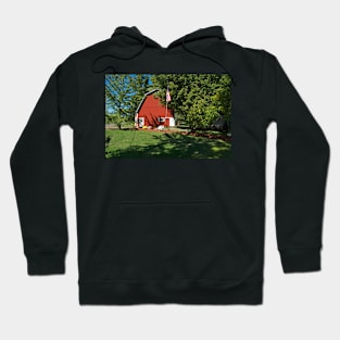 This "New" Barn Hoodie